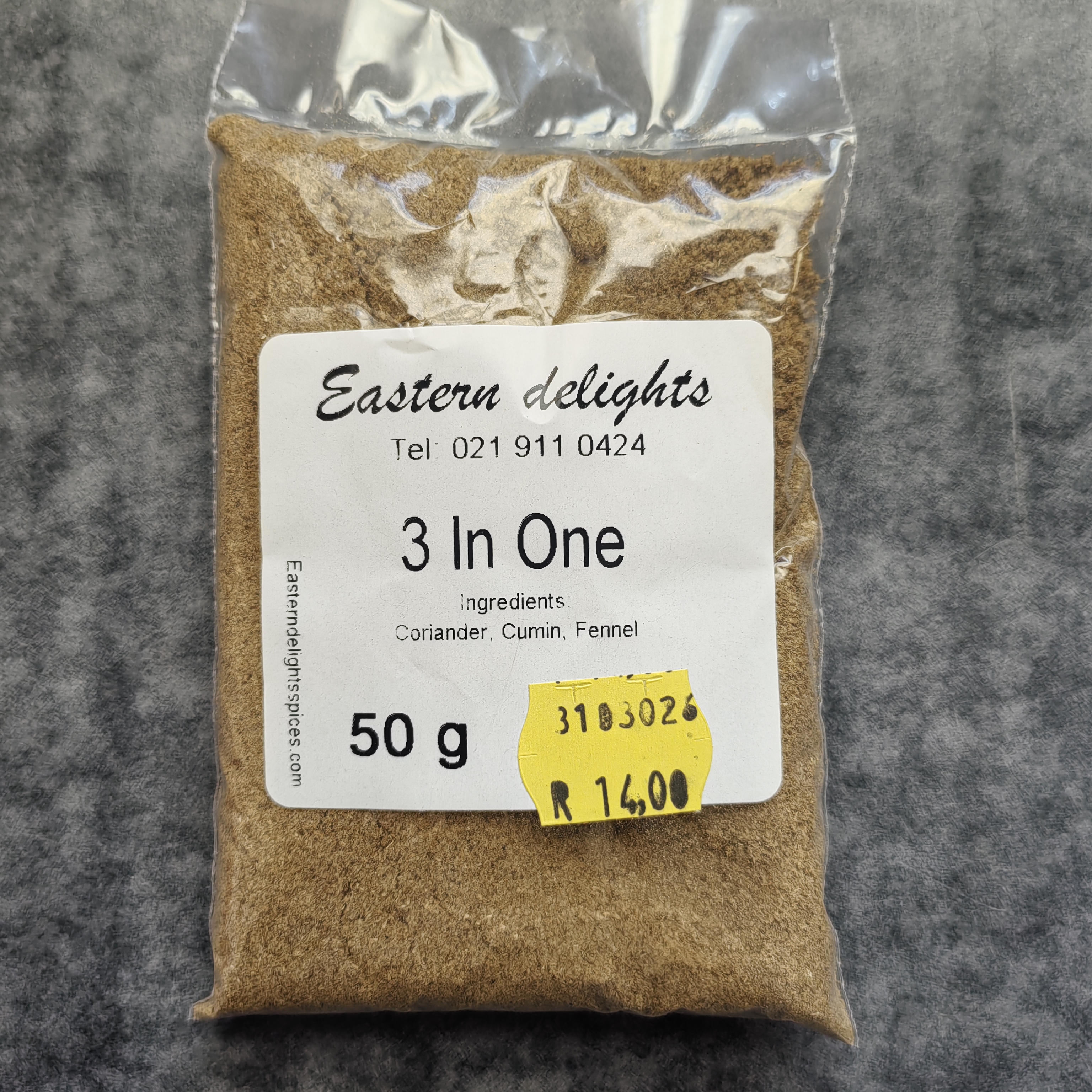 3 In One 50g
