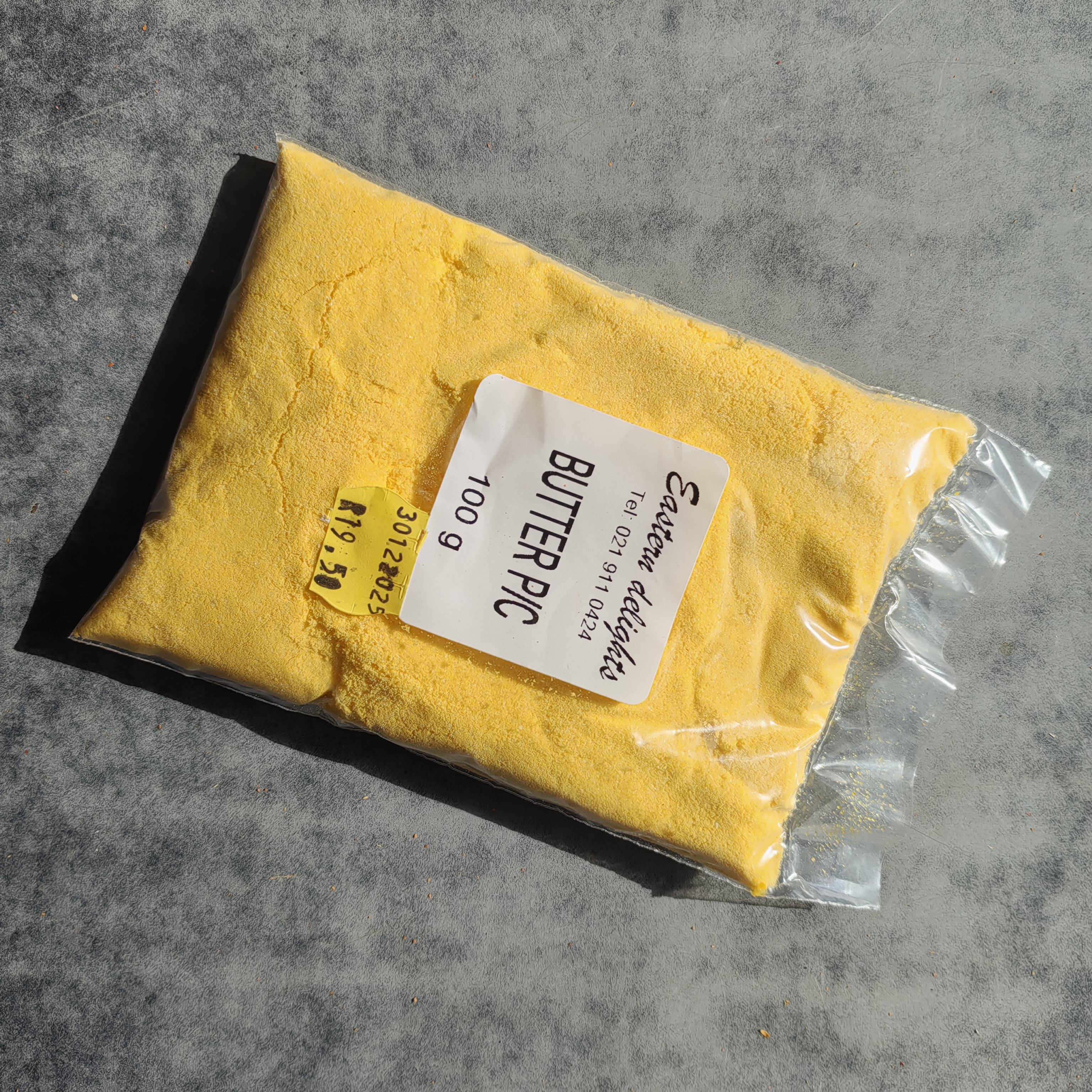 Buttersalt 100g