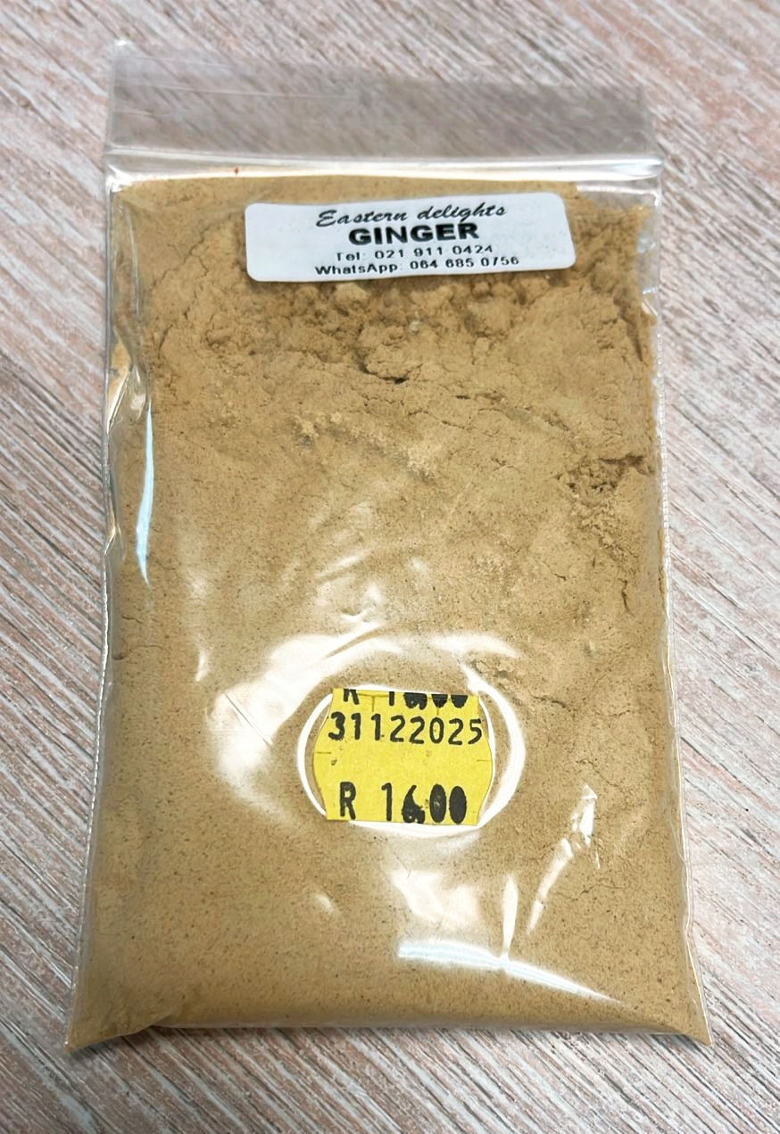 Fine Ginger 100g