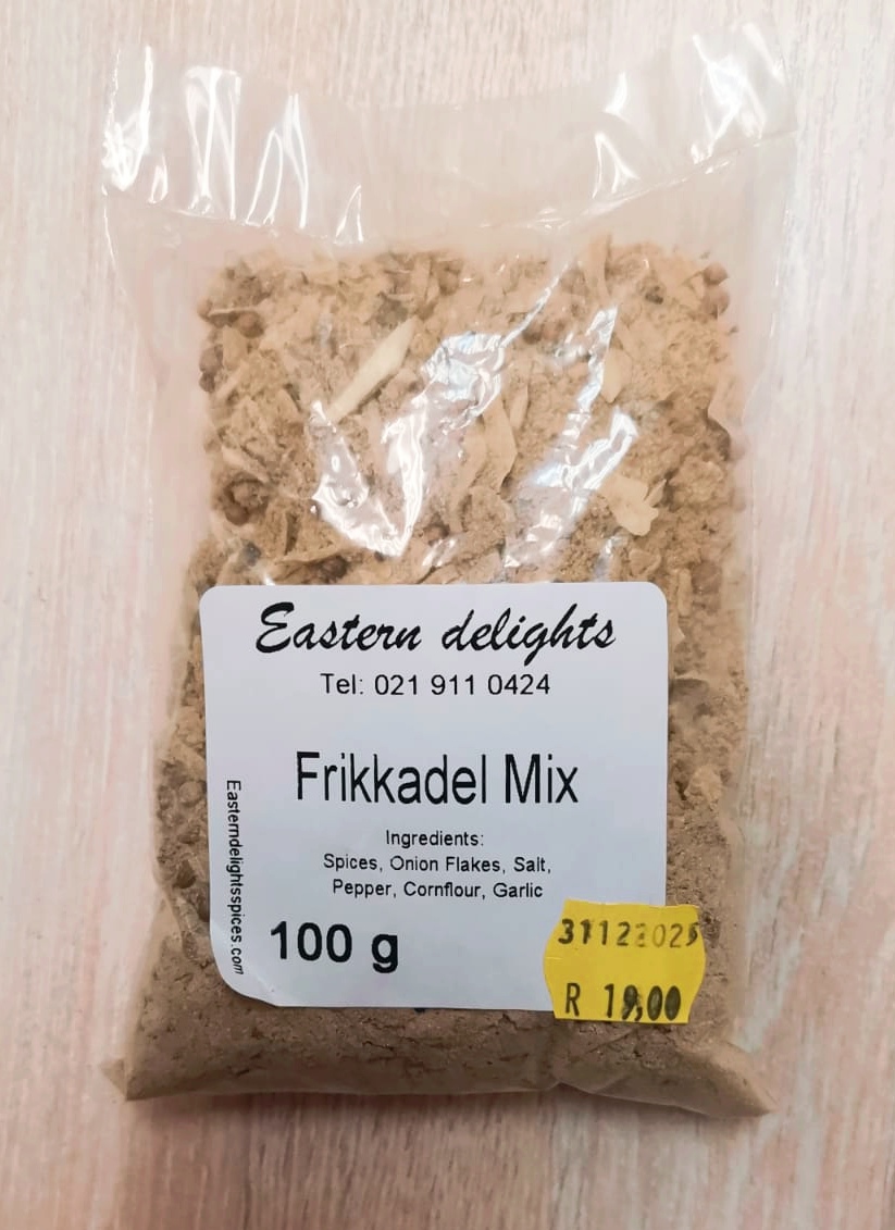 Frikkadel Mix 100g