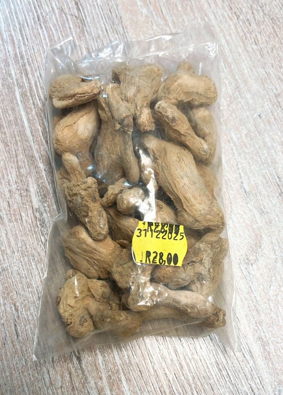 Ginger Whole