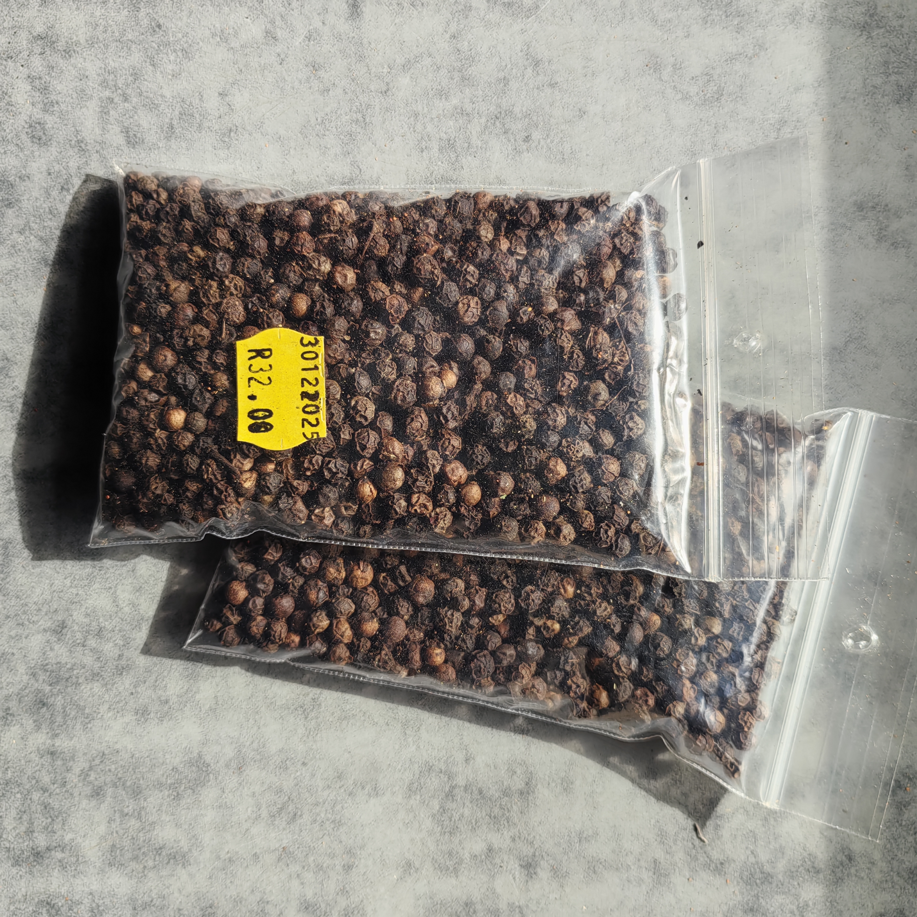Pepper Corns 50g