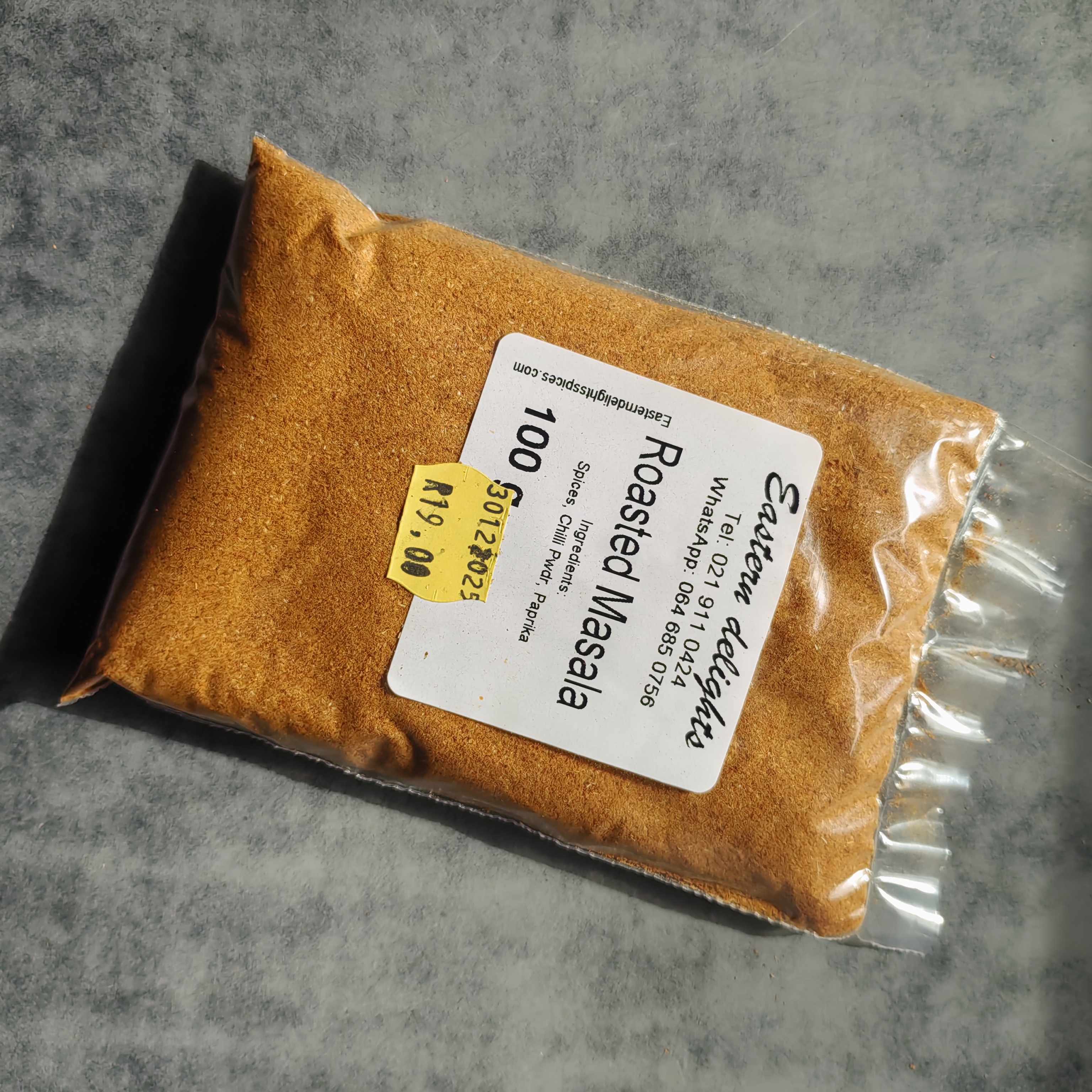Roasted Masala 100g