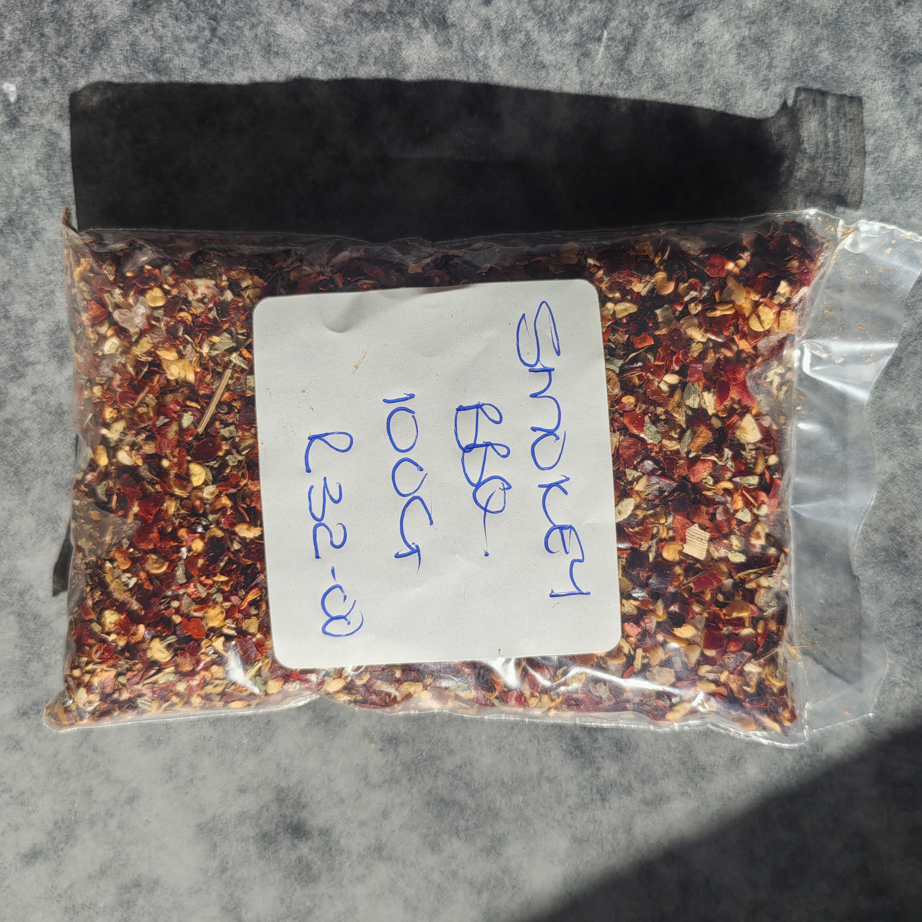 Smokey BBQ 100g